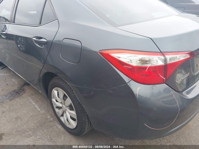 Toyota COROLLA LE 2016 2T1BURHE0GC682573 Image 16
