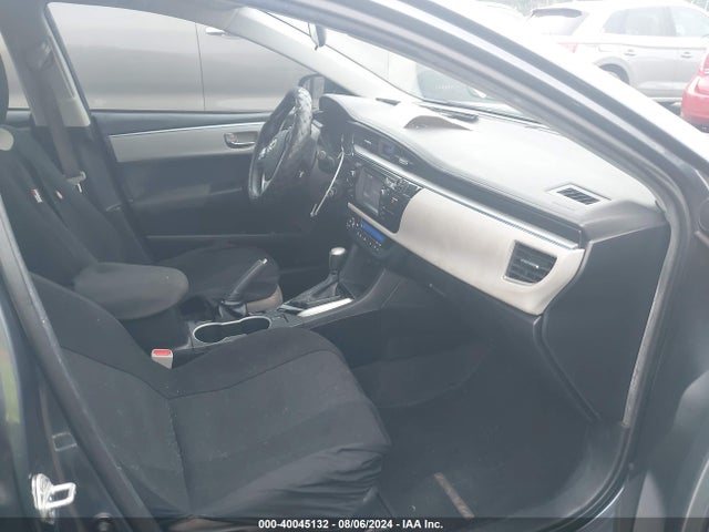 Toyota COROLLA LE 2016 2T1BURHE0GC682573 Image 5