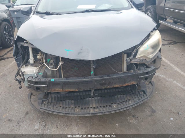 Toyota COROLLA LE 2016 2T1BURHE0GC682573 Image 6