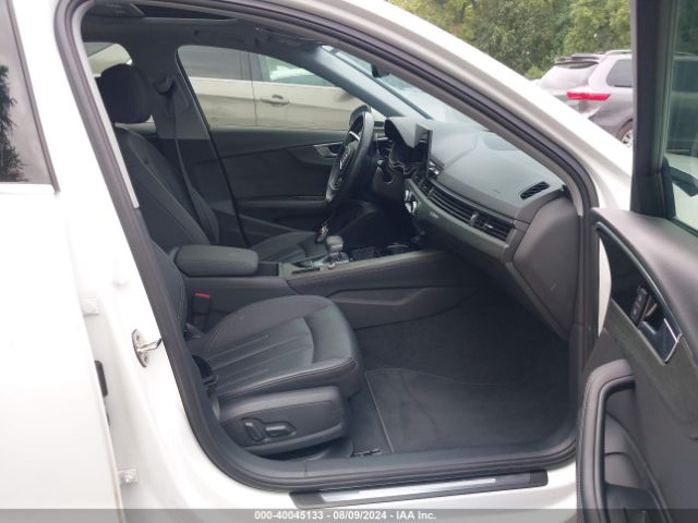 WAUBBAF48MN009490 Audi A4 Premium Plus 40 Tfsi Quattro S Tronic