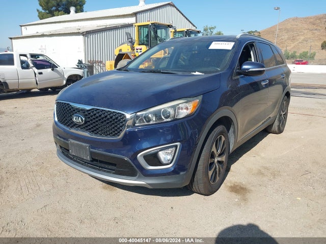 KIA Sorento 3.3l Ex 2016 5XYPH4A53GG146941 Image 2