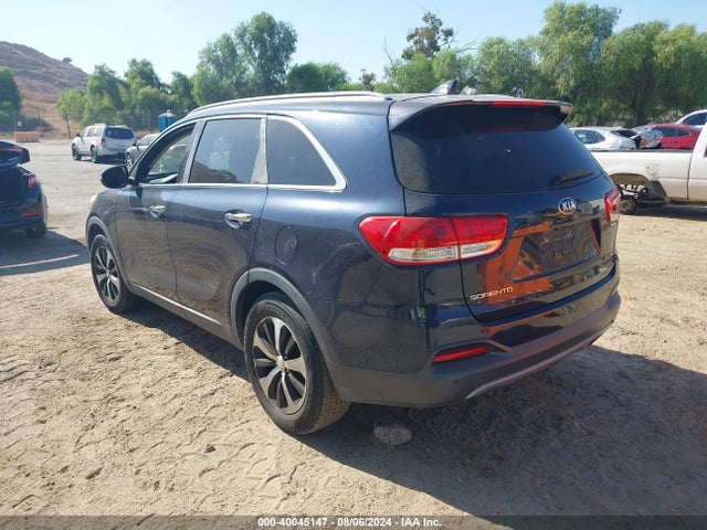 KIA Sorento 3.3l Ex 2016 5XYPH4A53GG146941 Image 3