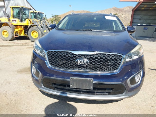 KIA Sorento 3.3l Ex 2016 5XYPH4A53GG146941 Image 6