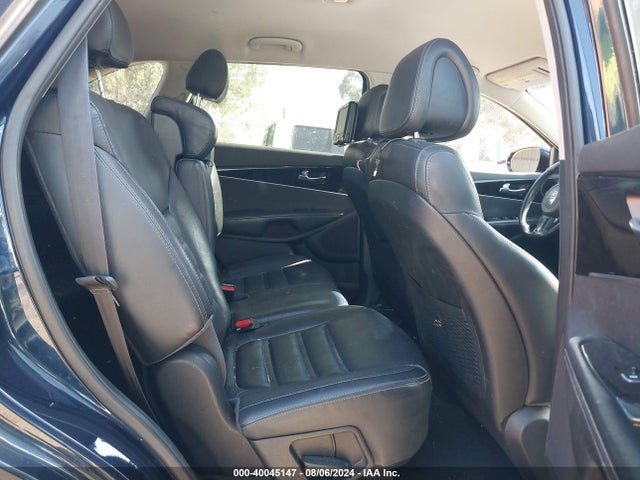 KIA Sorento 3.3l Ex 2016 5XYPH4A53GG146941 Image 8