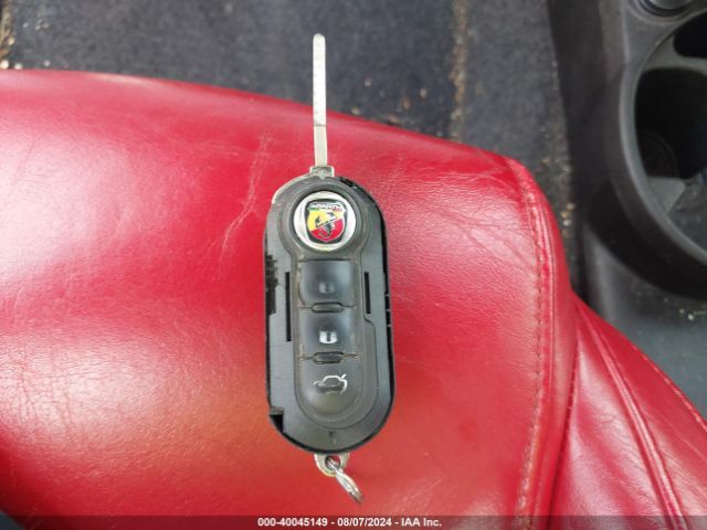 2013 FIAT 500 3C3CFFFH8DT551639 Photo 10