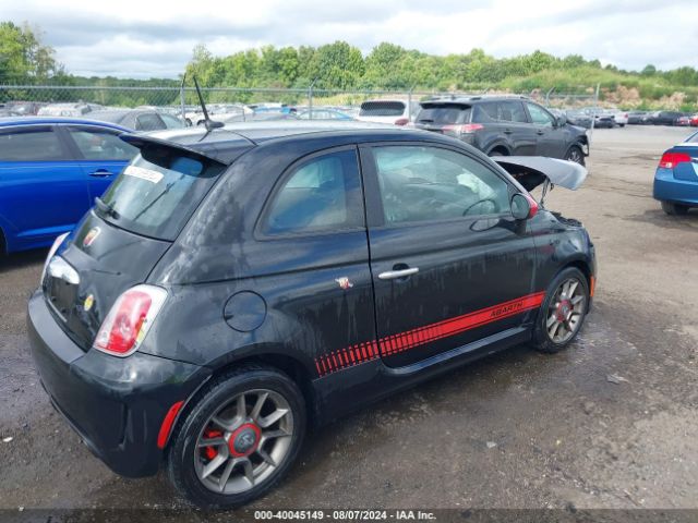 2013 FIAT 500 3C3CFFFH8DT551639 Photo 3