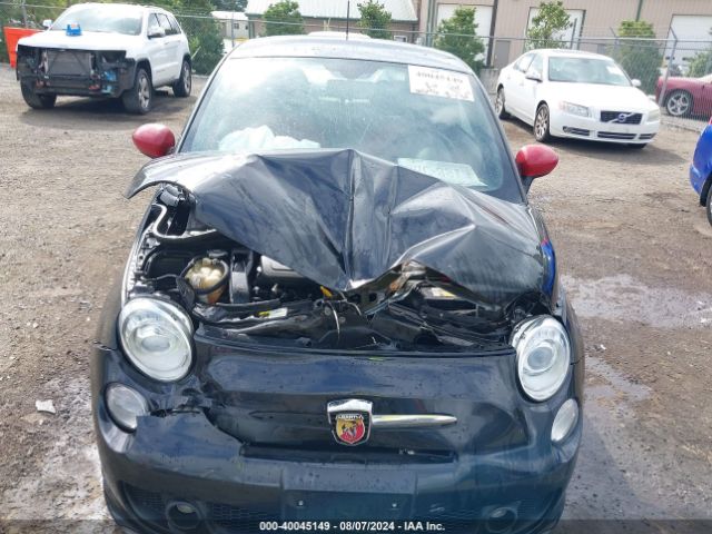 2013 FIAT 500 3C3CFFFH8DT551639 Photo 5