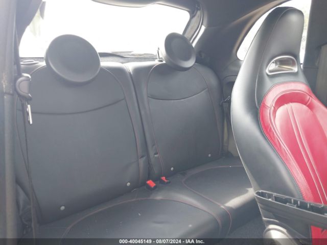 2013 FIAT 500 3C3CFFFH8DT551639 Photo 7