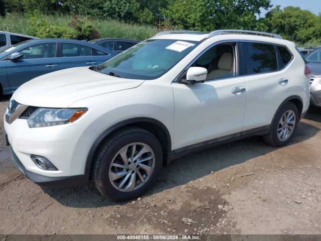 5N1AT2MV4FC775949 Nissan Rogue Sl