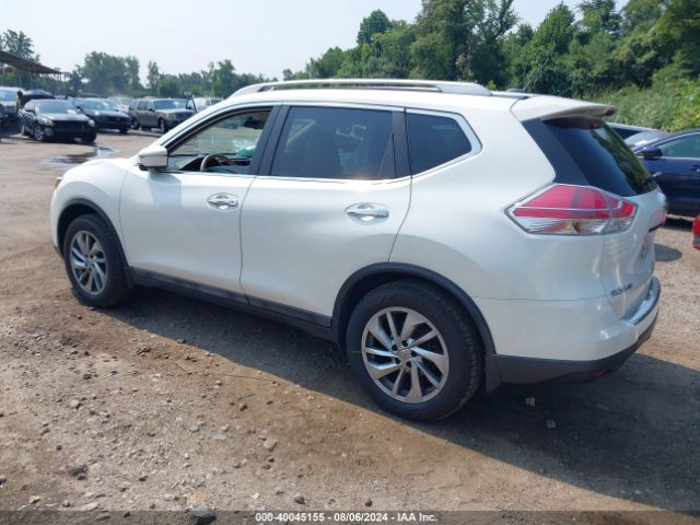 5N1AT2MV4FC775949 Nissan Rogue Sl