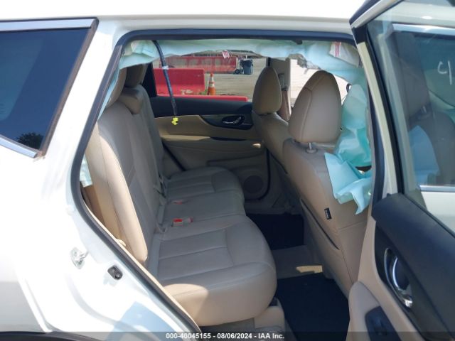 5N1AT2MV4FC775949 Nissan Rogue Sl