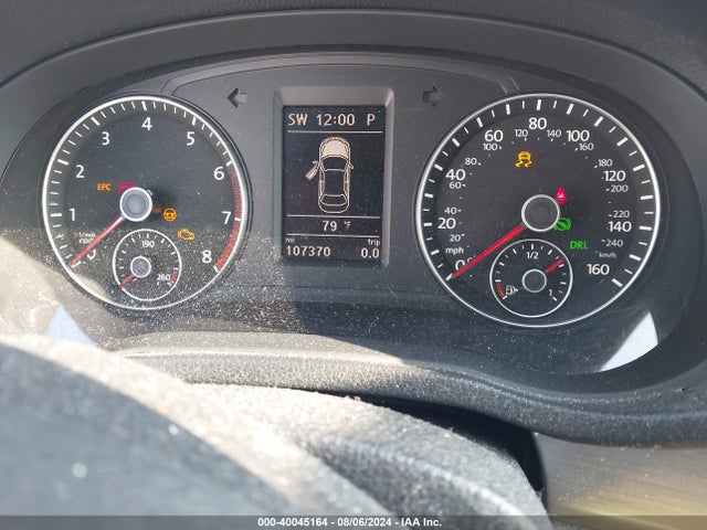 1VWBS7A34EC117202 Volkswagen Passat 1.8t Se