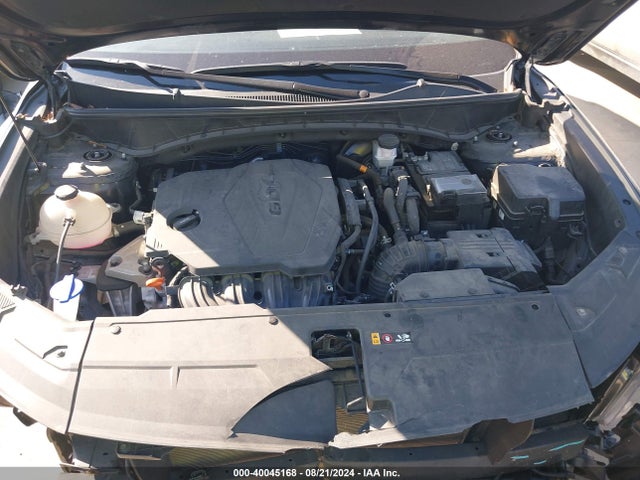 Hyundai TUCSON SEL 2022 5NMJFCAE0NH069129 Image 10