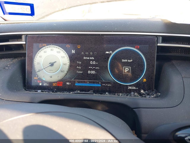 Hyundai TUCSON SEL 2022 5NMJFCAE0NH069129 Image 15