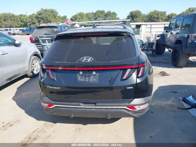 Hyundai TUCSON SEL 2022 5NMJFCAE0NH069129 Image 16