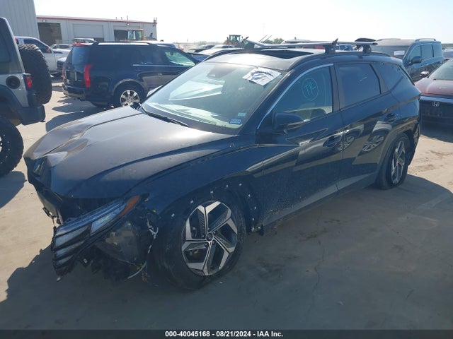Hyundai TUCSON SEL 2022 5NMJFCAE0NH069129 Image 2