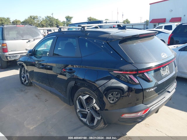 Hyundai TUCSON SEL 2022 5NMJFCAE0NH069129 Image 3