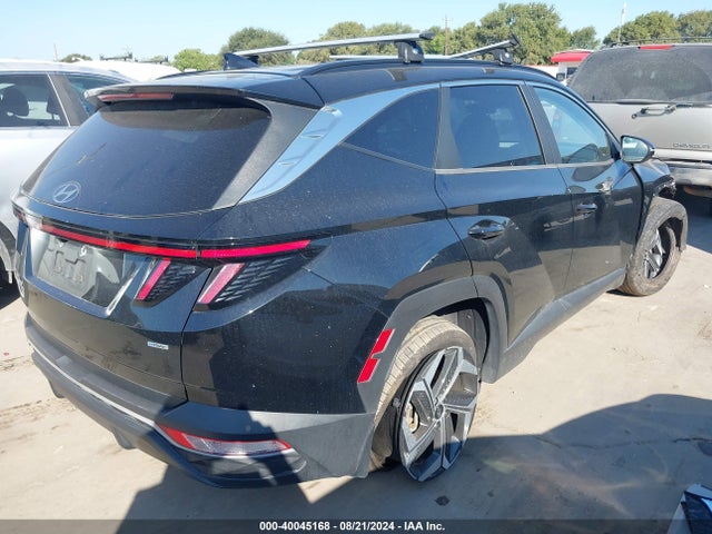 Hyundai TUCSON SEL 2022 5NMJFCAE0NH069129 Image 4