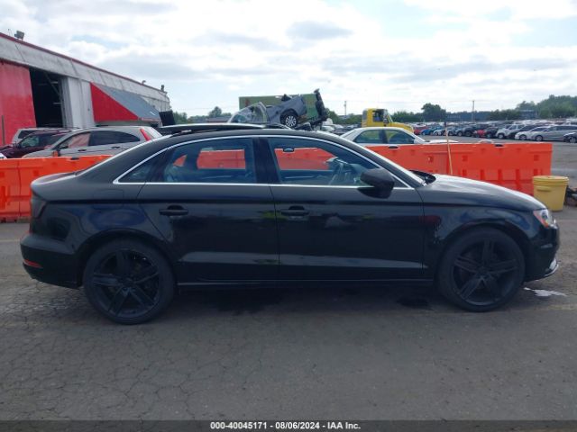 WAUEFGFF1F1138879 Audi A3 2.0t Premium
