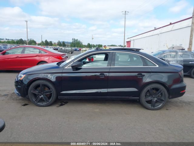 WAUEFGFF1F1138879 Audi A3 2.0t Premium