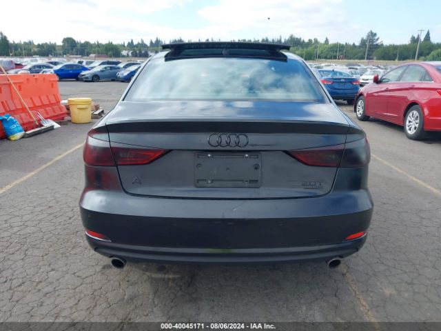 WAUEFGFF1F1138879 Audi A3 2.0t Premium
