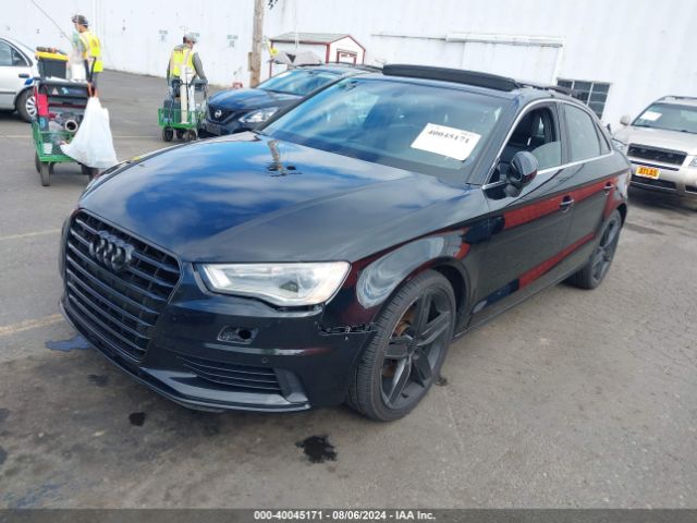 WAUEFGFF1F1138879 Audi A3 2.0t Premium