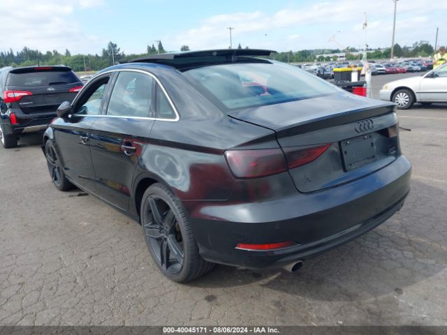 WAUEFGFF1F1138879 Audi A3 2.0t Premium