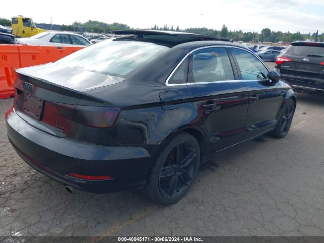 WAUEFGFF1F1138879 Audi A3 2.0t Premium