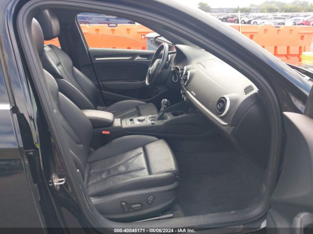 WAUEFGFF1F1138879 Audi A3 2.0t Premium