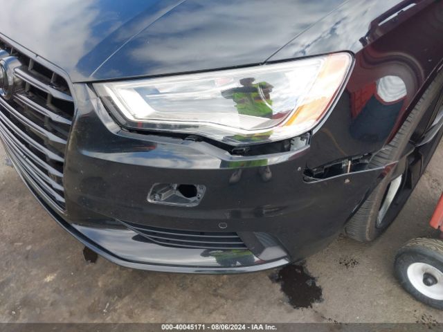 WAUEFGFF1F1138879 Audi A3 2.0t Premium