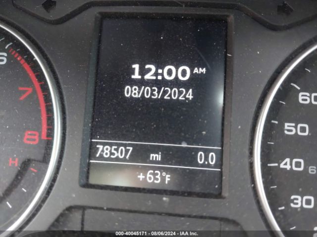 WAUEFGFF1F1138879 Audi A3 2.0t Premium