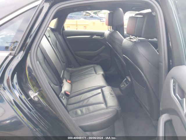 WAUEFGFF1F1138879 Audi A3 2.0t Premium