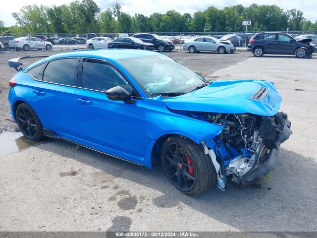 Honda Civic Type R Base (m6) 2024 JHMFL5G46RX000675 Image 1