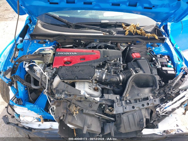 Honda Civic Type R Base (m6) 2024 JHMFL5G46RX000675 Image 10
