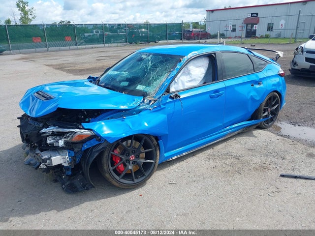 Honda Civic Type R Base (m6) 2024 JHMFL5G46RX000675 Image 2