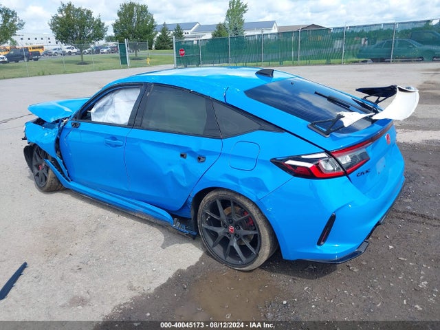 Honda Civic Type R Base (m6) 2024 JHMFL5G46RX000675 Image 3