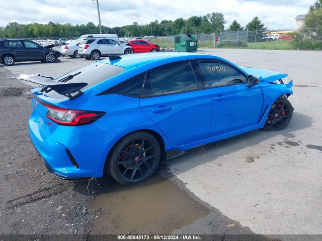 Honda Civic Type R Base (m6) 2024 JHMFL5G46RX000675 Image 4
