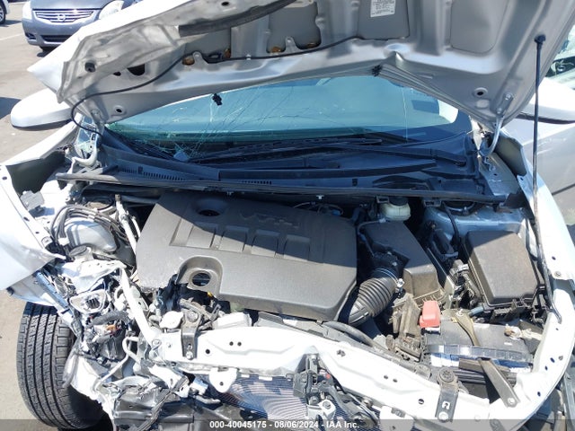 Toyota COROLLA L 2016 2T1BURHE9GC600257 Image 10
