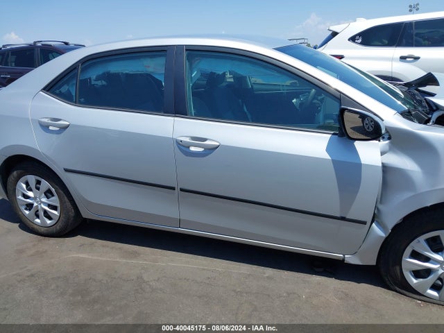 Toyota COROLLA L 2016 2T1BURHE9GC600257 Image 13
