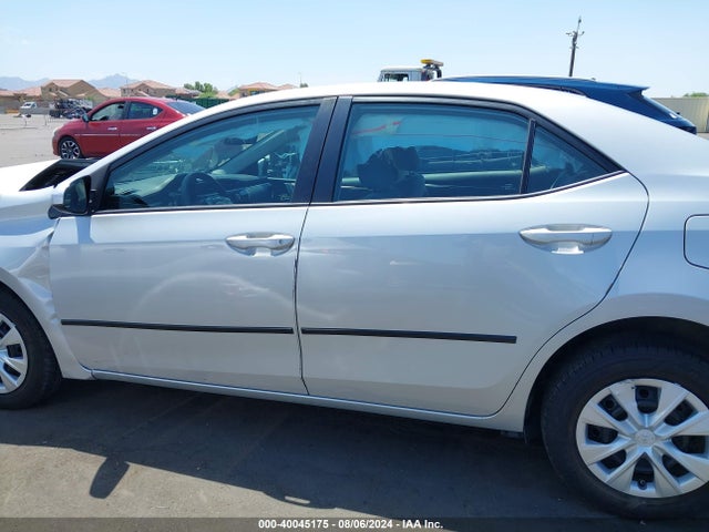 Toyota COROLLA L 2016 2T1BURHE9GC600257 Image 14