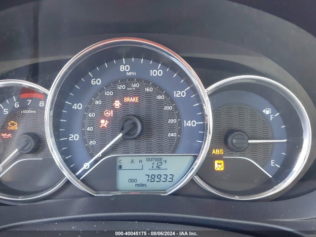 Toyota COROLLA L 2016 2T1BURHE9GC600257 Image 7