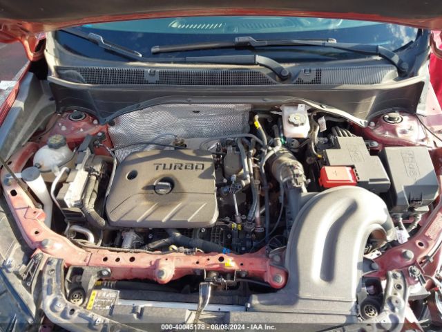KL4MMDSL8LB100418 Buick Encore Gx Fwd Select