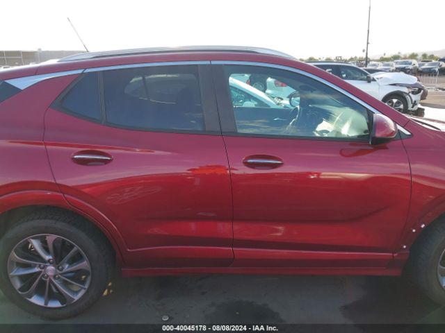 KL4MMDSL8LB100418 Buick Encore Gx Fwd Select
