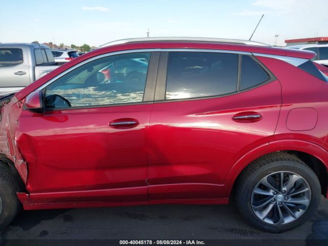 KL4MMDSL8LB100418 Buick Encore Gx Fwd Select