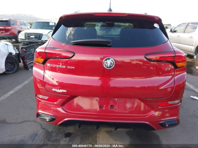 KL4MMDSL8LB100418 Buick Encore Gx Fwd Select