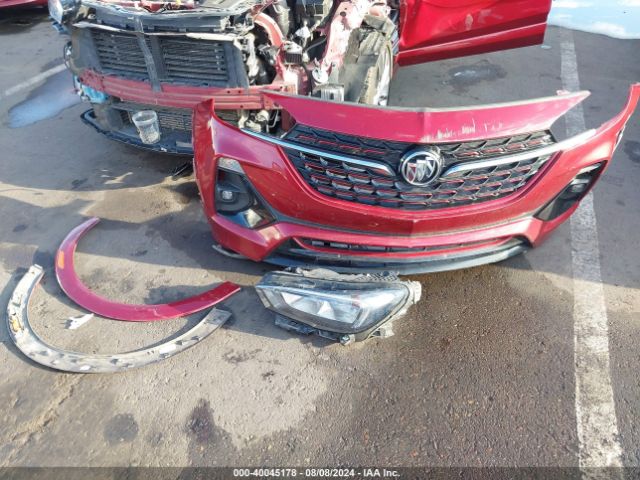 KL4MMDSL8LB100418 Buick Encore Gx Fwd Select