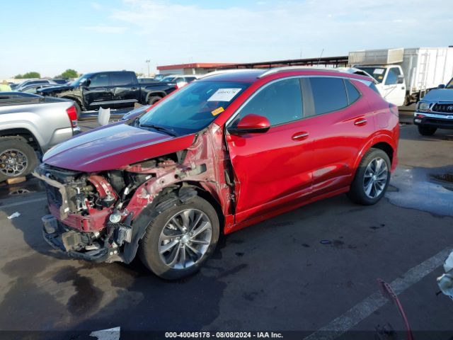 KL4MMDSL8LB100418 Buick Encore Gx Fwd Select