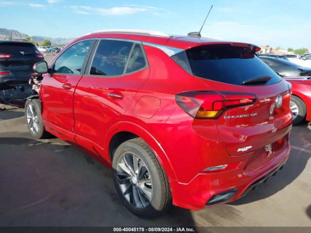 KL4MMDSL8LB100418 Buick Encore Gx Fwd Select