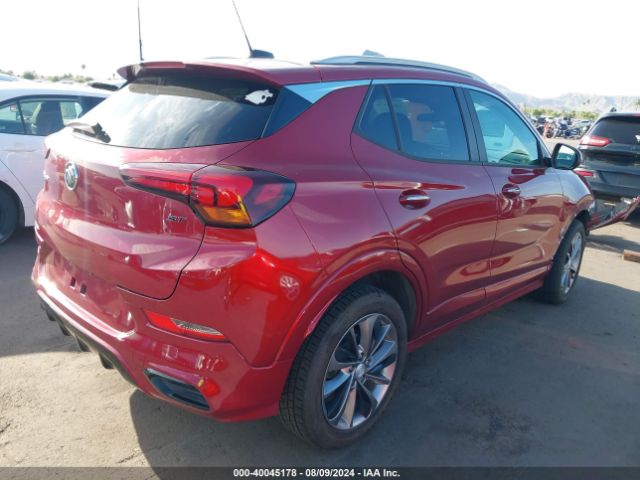 KL4MMDSL8LB100418 Buick Encore Gx Fwd Select