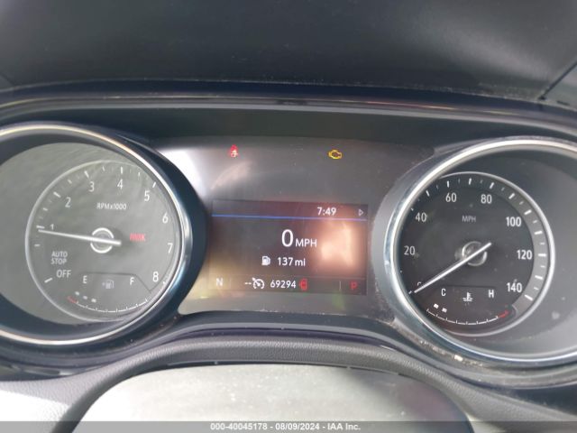 KL4MMDSL8LB100418 Buick Encore Gx Fwd Select